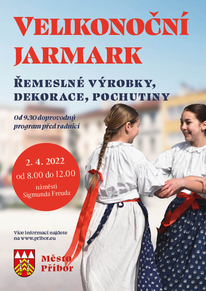 velikonocni jarmark grafika