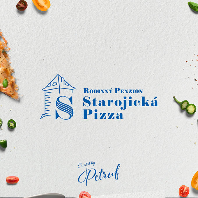 starojická pizza logo